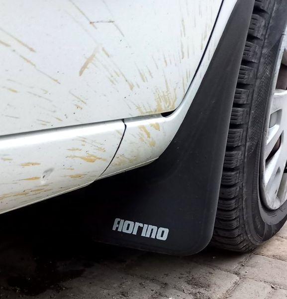 Бризковики для Fiat Fiorino/Qubo (4 шт) BRZ-2872 фото