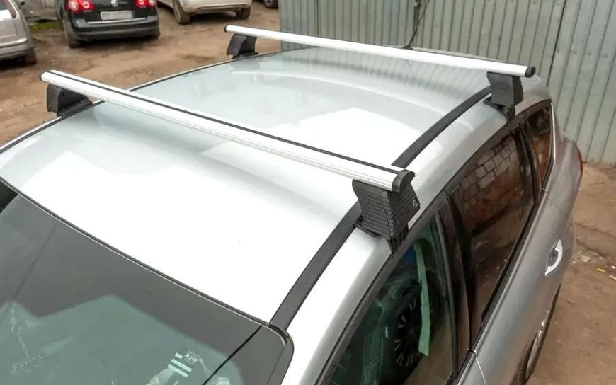 Перемычки на гладкую крышу для BMW 3 F-30/31/34 2012-2019 (ASAF V4) PGK-78549 фото