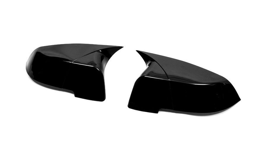 Накладки на дзеркала M-Look для BMW 7 F01/F02 2012-2015 ZRK-147532 фото