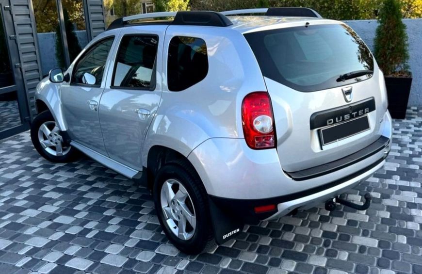 Брызговики задние для Renault Duster 2008-2017 (2 шт) BRZ-67417 фото