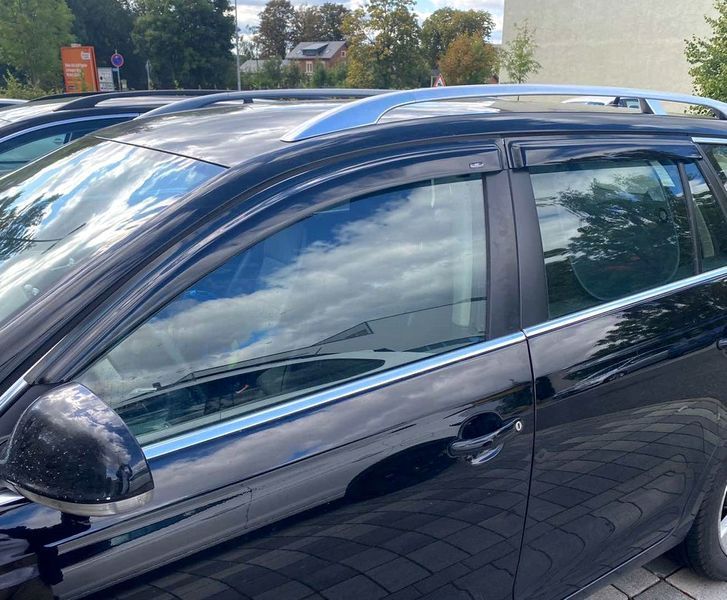 Вітровики для Volkswagen Golf 6 (4 шт) DOK-66213 фото