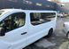 Вбудовані рейлінги для Fiat Talento 2016+, коротка база (чорні) RLN-74398 фото 3