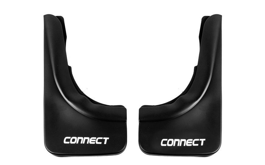 Брызговики для Ford Connect 2002-2006 (4 шт) BRZ-128964 фото