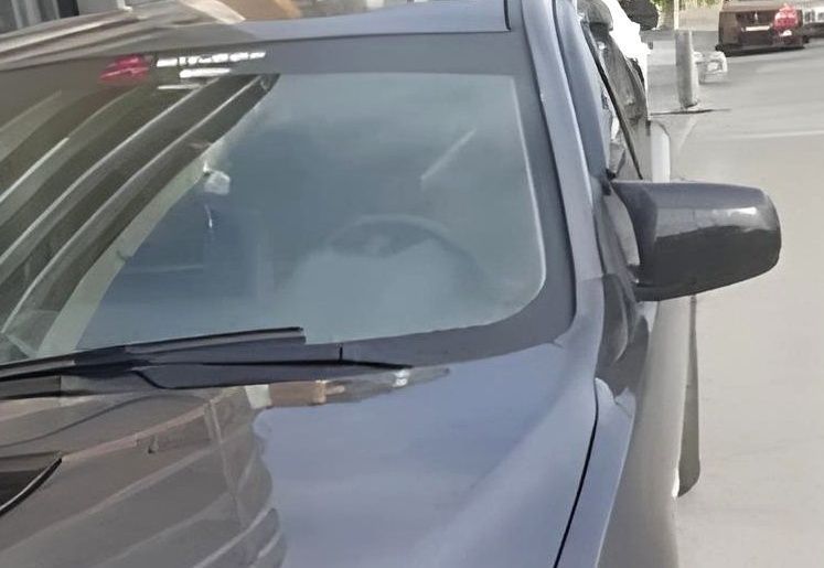 Накладки на дзеркала BMW-Style для Mitsubishi Lancer 10 2008+ ZRK-128193 фото