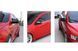 Накладки на дзеркала BMW-Style для Mitsubishi Lancer 10 2008+ ZRK-128193 фото 6