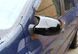 Накладки на зеркала BMW-Style для Dacia Logan MCV 2004-2014 ZRK-150996 фото 8