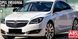 Накладки на дзеркала BMW-Style для Opel Insignia 2008-2017 ZRK-128195 фото 6