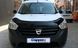 Дефлектор капота для Dacia Dokker 2013-2022 DFK-77524 фото 5