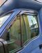 Вітровики для Nissan Interstar 1997-2010 (2 шт) DOK-88903 фото 5