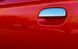 Накладки на ручки дверей для Kia Soul 1 2008-2013, 4 шт, хром (Carmos) NKS-49483 фото 5