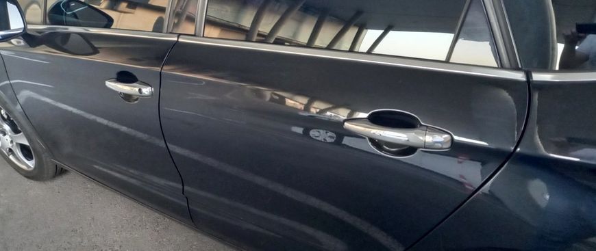 Накладки на ручки дверей для Citroen C4 2010-2018, 4 шт, хром (Omsa Line) NKS-49488 фото