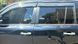 Вітровики для Toyota Land Cruiser 200 (4 шт) DOK-118478 фото 4