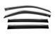 Вітровики для Toyota Land Cruiser 200 (4 шт) DOK-118478 фото 2