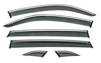 Вітровики для Volkswagen Atlas (4 шт) DOK-155420 фото