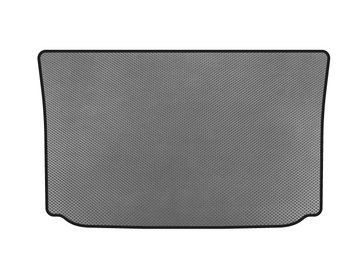EVA коврик в багажник для Ford Ecosport 2013-2022 дорестайлинг (серый) EVB-144146 фото