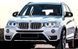 Накладки на дзеркала M-Look для BMW X3 F25 2014-2018 ZRK-128162 фото 6