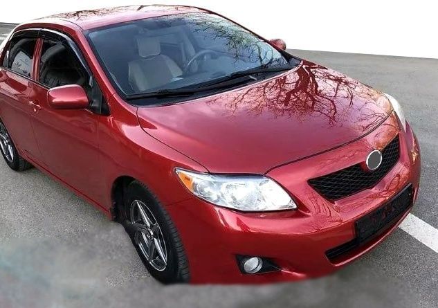 Вітровики для Toyota Camry 2006-2011 (4 шт) DOK-66174 фото
