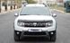 Дефлектор капота для Dacia Duster 2008-2018 DFK-77531 фото 15