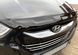 Дефлектор капота Hyundai IX35 2010-2015 DFK-67363 фото 2