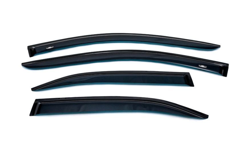 Вітровики для Toyota Camry 2006-2011 (4 шт) DOK-66174 фото