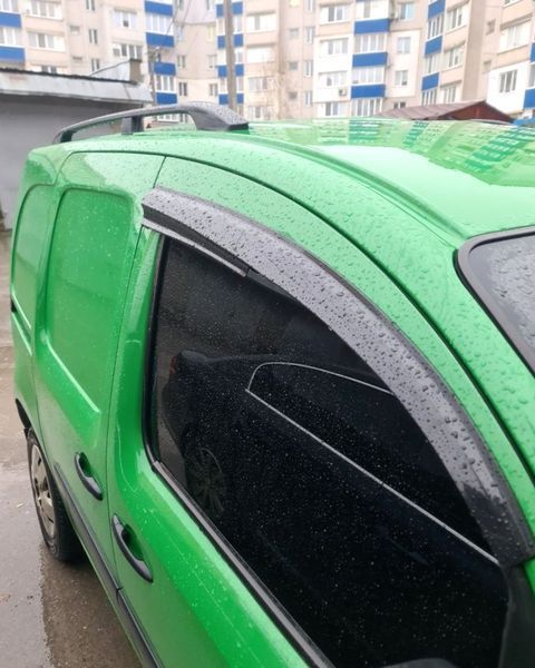 Ветровики для Mercedes Citan 2013+ (2 шт) DOK-88897 фото