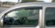 Ветровики для Mercedes Citan 2013+ (2 шт) DOK-88897 фото 6