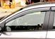 Вітровики для Renault Fluence 2009-2016 (4 шт) DOK-129969 фото 5