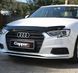 Дефлектор капота для Audi A3 2012-2020 DFK-89824 фото 8