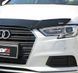 Дефлектор капота для Audi A3 2012-2020 DFK-89824 фото 5