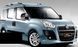Накладки на дзеркала BMW-Style для Fiat Doblo 2 2010-2022 ZRK-123478 фото 4