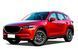 Вбудовані рейлінги для Mazda CX-5 2017+ (сірі) RLN-189714 фото 2