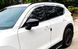 Вбудовані рейлінги для Mazda CX-5 2017+ (сірі) RLN-189714 фото 5