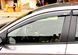 Ветровики для Renault Fluence 2009-2016 (4 шт) DOK-126165 фото 12