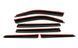 Вітровики для Toyota Land Cruiser 200 (6 шт) DOK-130024 фото 1
