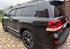 Вітровики для Toyota Land Cruiser 200 (6 шт) DOK-130024 фото 6