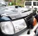 Дефлектор капота для Hyundai Galloper 1997-2003 DFK-117972 фото 5