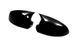 Накладки на дзеркала BMW-Style для Opel Astra J 2009-2015 ZRK-89428 фото 1