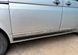 Накладки на ручки дверей для Volkswagen T5 Caravelle 2004-2010, 4 шт, хром (Omsa Line) NKS-3216 фото 15