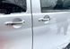 Накладки на ручки дверей для Volkswagen T5 Caravelle 2004-2010, 4 шт, хром (Omsa Line) NKS-3216 фото 10