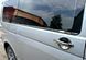 Накладки на ручки дверей для Volkswagen T5 Caravelle 2004-2010, 4 шт, хром (Omsa Line) NKS-3216 фото 12