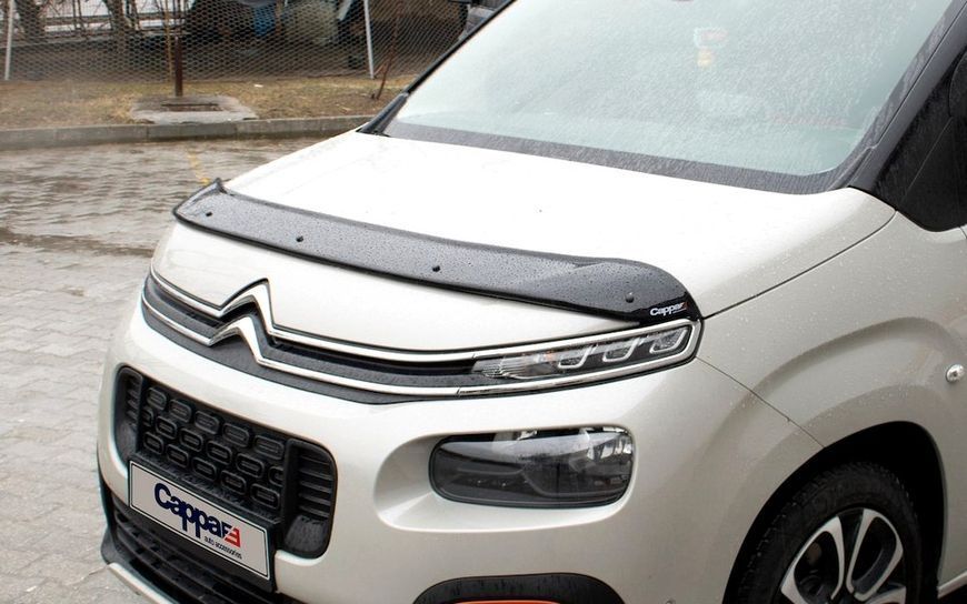 Дефлектор капота для Citroen Berlingo/Multispace 2019+ DFK-77464 фото