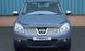 Дефлектор капота для Nissan Qashqai 2007-2010 DFK-33241 фото 6