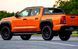 Встроенные рейлинги для Mitsubishi L200 2024+ RLN-189712 фото 4