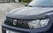 Дефлектор капота для Dacia Duster 2018-2024 DFK-77538 фото 12