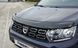 Дефлектор капота для Dacia Duster 2018-2024 DFK-77538 фото 9