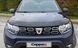 Дефлектор капота для Dacia Duster 2018-2024 DFK-77538 фото 11
