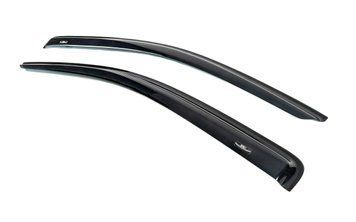 Вітровики для Hyundai i20 2008-2012 (2 шт) DOK-65919 фото