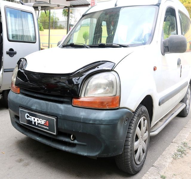 Дефлектор капота для Renault Kangoo 1998-2003 DFK-88052 фото