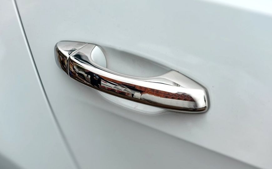 Накладки на ручки дверей для Seat Ateca 2016+, 4 шт, хром (Carmos) NKS-66320 фото