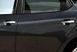 Накладки на ручки дверей для Seat Ibiza 2010-2017, 4 шт, хром (Omsa Line) NKS-2776 фото 3